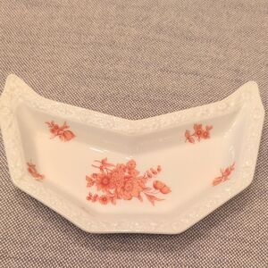 VINTAGE ROSENTHAL CROISSANT 🥐 PLATE.